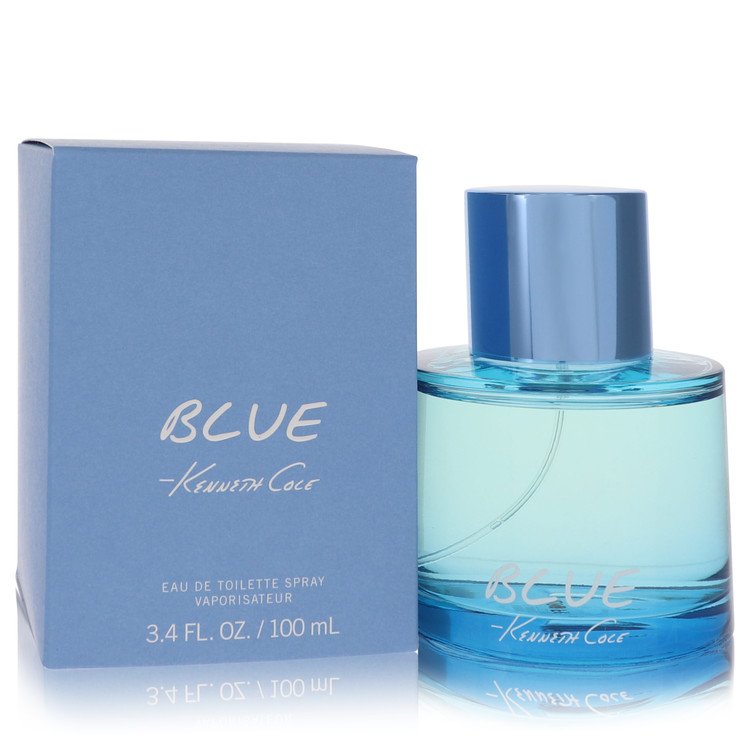 Kenneth Cole Blue van Kenneth Cole Eau De Toilette Spray voor mannen