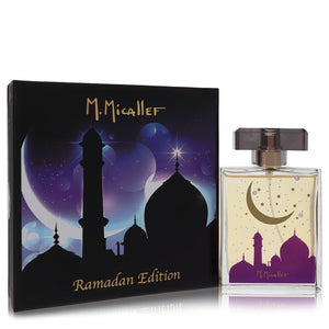 Micallef Ramadan Edition de M. Micallef Eau De Parfum Spray 3.3 oz para mujeres