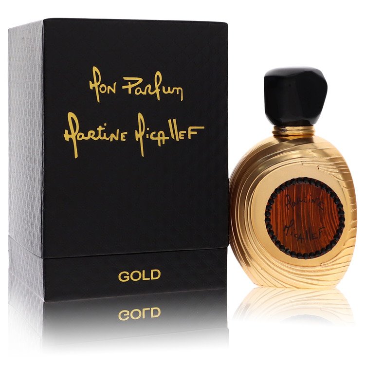 Mon Parfum Gold от M. Micallef Eau De Parfum Spray 3,3 унции для женщин