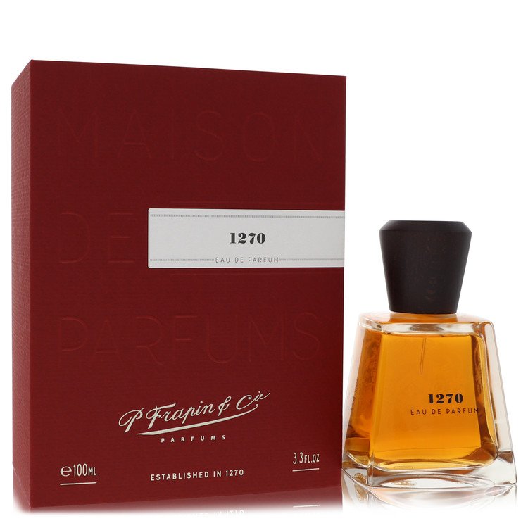 Frapin 1270 от Frapin Eau De Parfum спрей 3,3 унции для женщин