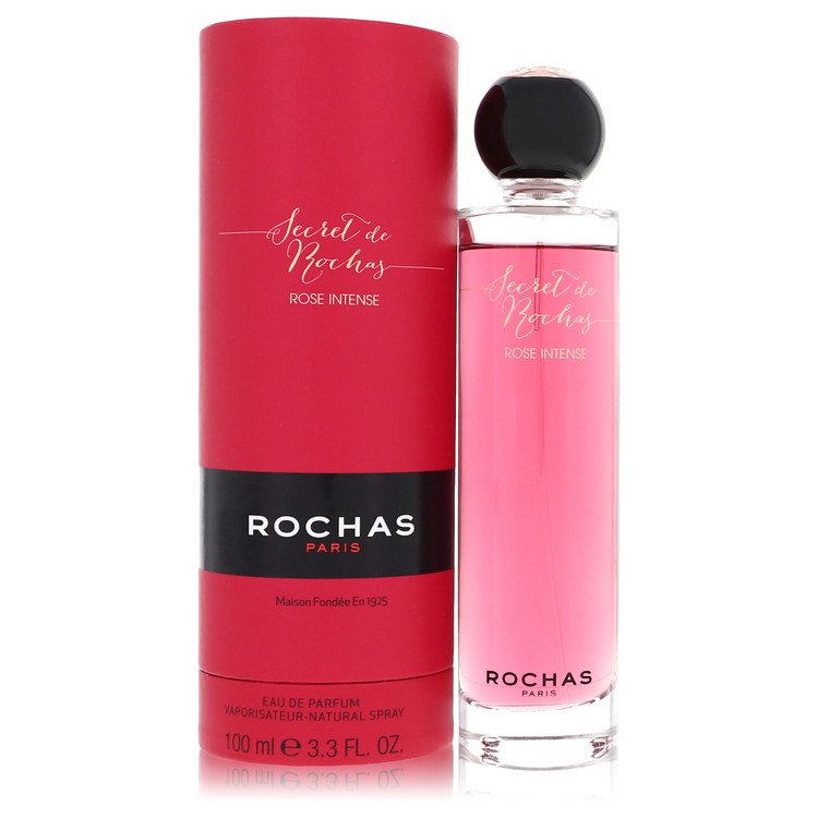 Secret De Rochas Rose Intense від Rochas Eau De Parfum Spray 3,3 oz для жінок