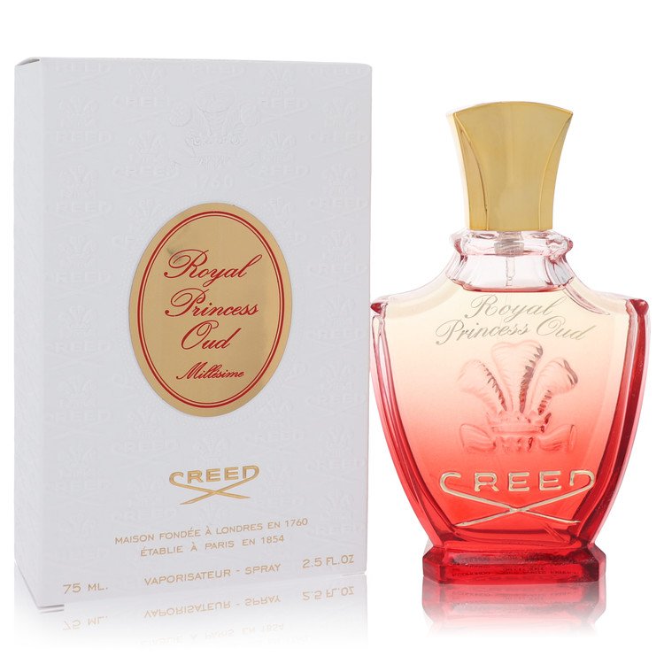 Royal Princess Oud Creed Eau De Parfum Spray Two And A Half Ounce For Women