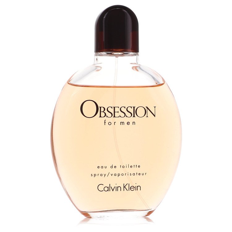 OBSESSION від Calvin Klein Eau De Toilette Spray (без коробки) унцій для чоловіків