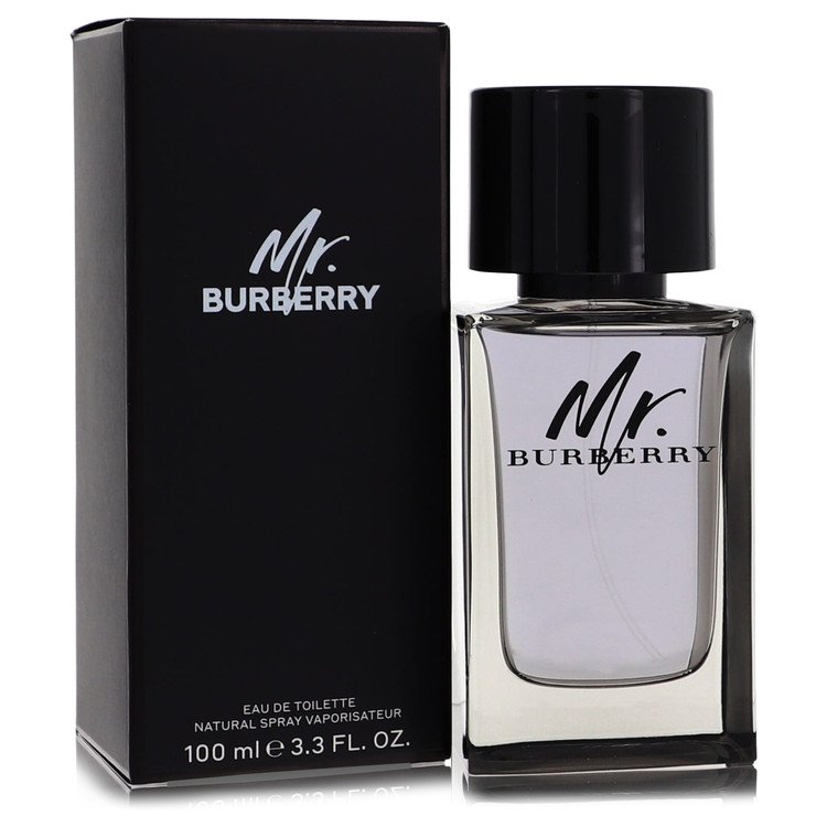Mr Burberry de Burberry Eau De Toilette Spray para Hombres