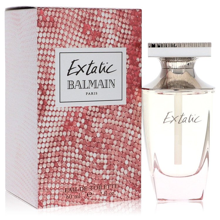 Extatic Balmain by Pierre Balmain Eau de Toilette Spray 2 oz para Mulher