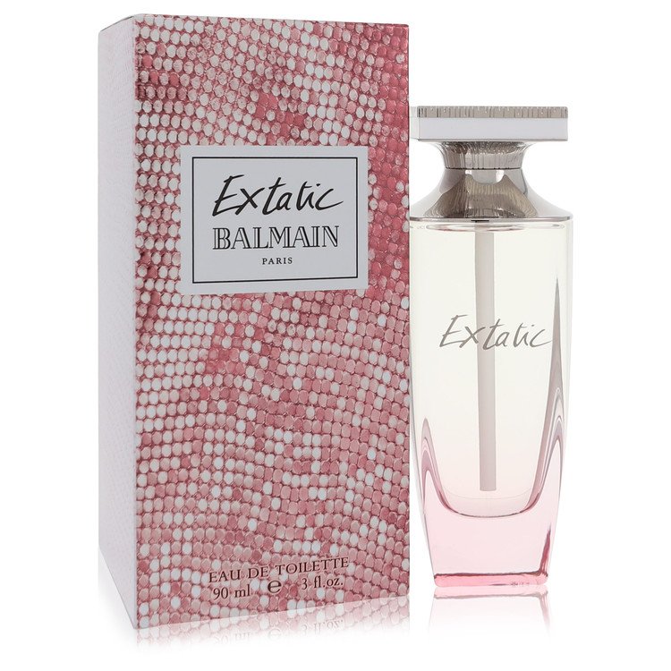 Extatic Balmain de Pierre Balmain Eau De Toilette Spray 3 oz para mujer