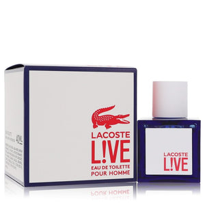 Туалетная вода-спрей для мужчин Lacoste Live by Lacoste