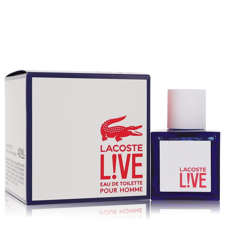 Lacoste Live by Lacoste Eau Toilette spray para hombre