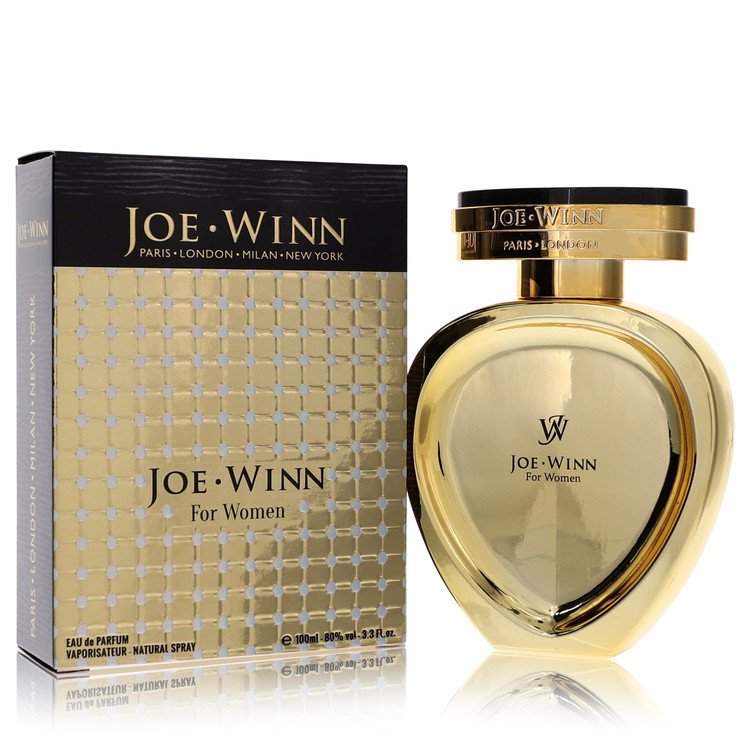 Joe Winn por Joe Winn Eau De Parfum Spray 3.3 oz para mujeres