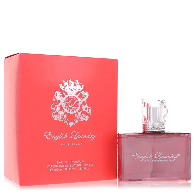 English Laundry Signature van English Laundry Eau De Parfum Spray 3,4 oz voor dames