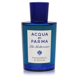 Almendra siciliana mediterránea azul de Acqua Di Parma Eau De Toilette Spray (probador) 5 oz para mujer