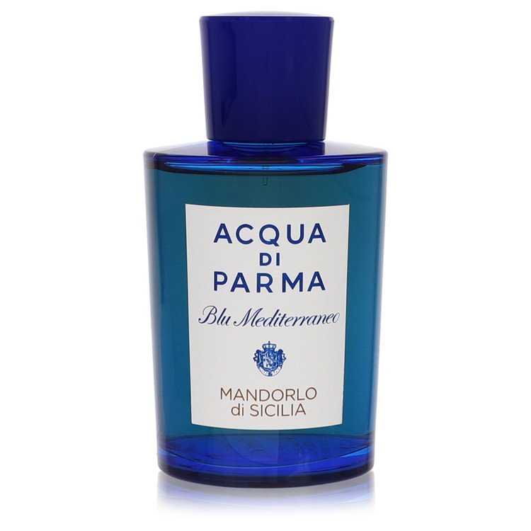 Woda toaletowa w sprayu Blue Mediterranean Sicilian Almond marki Acqua Di Parma (Tester) 5 uncji dla kobiet
