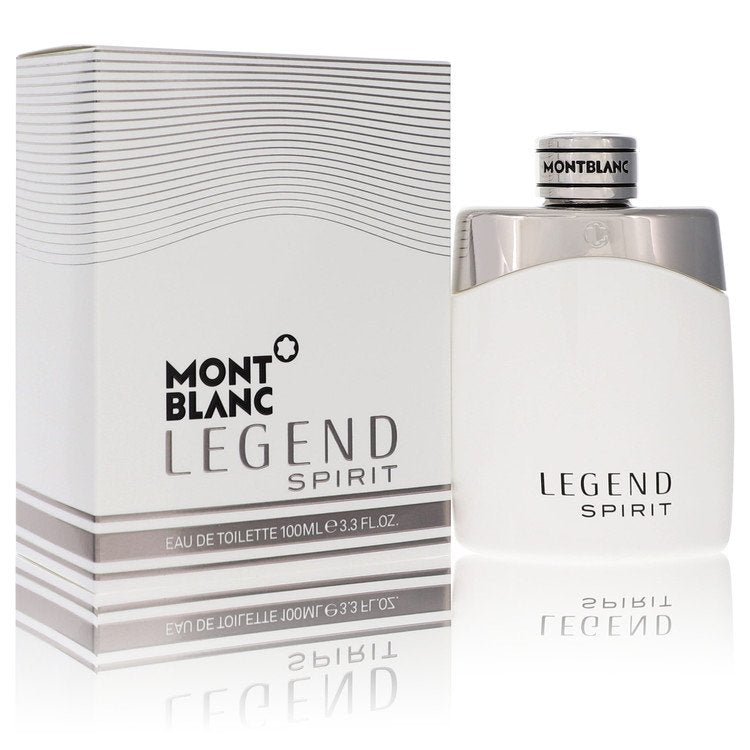 Spray de apă de toaletă Montblanc Legend Spirit by Mont Blanc pentru bărbați