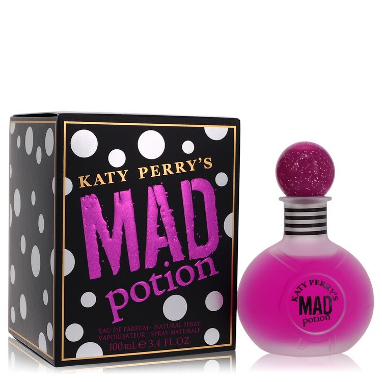 Katy Perry Mad Potion von Katy Perry Eau De Parfum Spray für Frauen