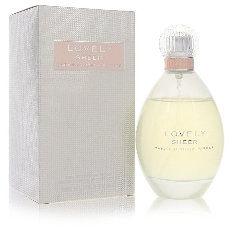 Lovely Sheer de Sarah Jessica Parker Eau de Parfum pentru femei