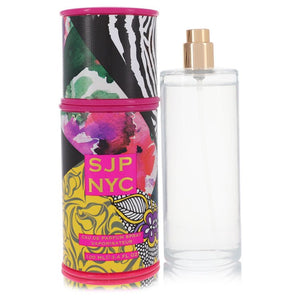 SJP NYC de Sarah Jessica Parker Eau De Parfum Spray 3.4 oz para mujer