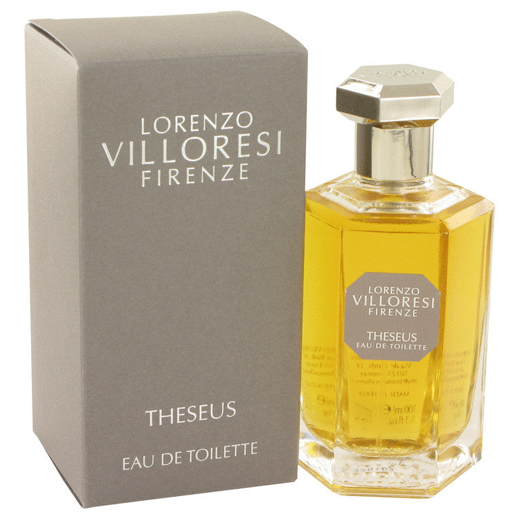 Theseus by Lorenzo Villoresi Eau De Toilette Spray oz for Women