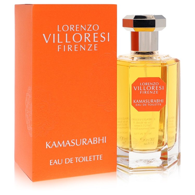 Kamasurabhi von Lorenzo Villoresi Eau de Toilette Spray 3,4 oz für Frauen