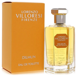 Dilmun van Lorenzo Villoresi Eau De Toilette Spray 3,4 oz voor dames