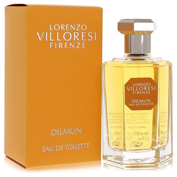 Dilmun by Lorenzo Villoresi Eau De Toilette Spray 3.4 oz pentru femei