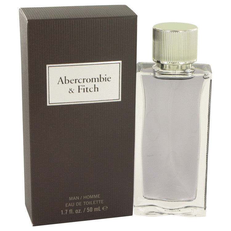 First Instinct van Abercrombie & Fitch Eau de Toilette Spray 1,7 oz voor mannen