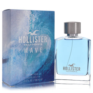 Туалетная вода-спрей Hollister Wave от Hollister, 3,4 унции для мужчин