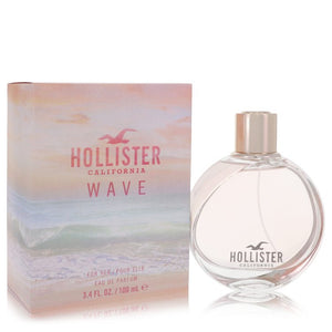 Hollister Wave marki Hollister Woda perfumowana w sprayu 3,4 uncji dla kobiet