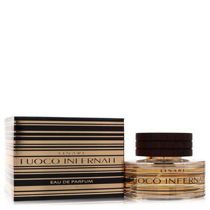 Fuoco Infernale van Linari Eau De Parfum Spray 3,4 oz voor dames