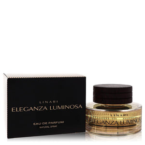 Eleganza Luminosa de Linari Eau De Parfum Spray 3.4 oz para mujer