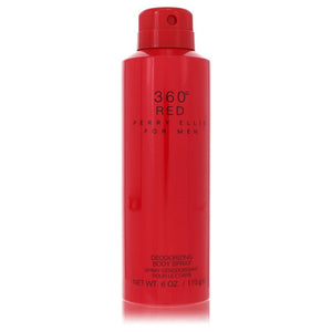 Perry Ellis 360 Red от Perry Ellis Спрей для тела 6,8 унций для мужчин