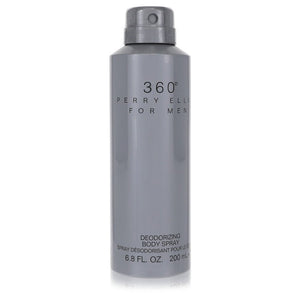 Perry Ellis 360 de Perry Ellis Body Spray 6.8 oz para hombres