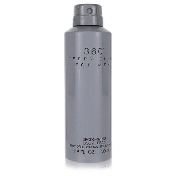 perry ellis 360 par Perry Ellis Spray corporel 6,8 oz pour hommes