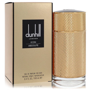 Dunhill Icon Absolute от Alfred Dunhill Eau De Parfum Spray 3,4 унции для мужчин