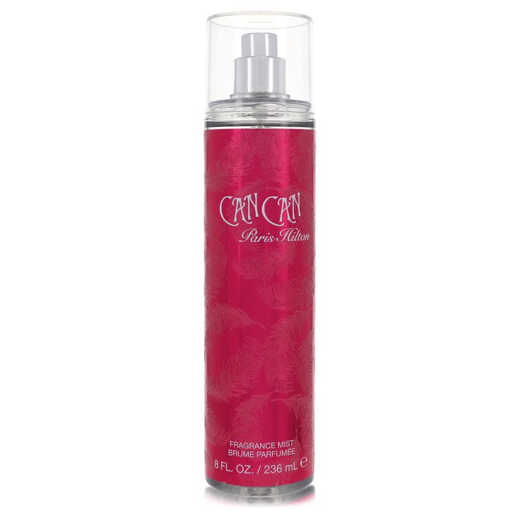 Brume corporelle Can Can par Paris Hilton 8 oz pour femmes