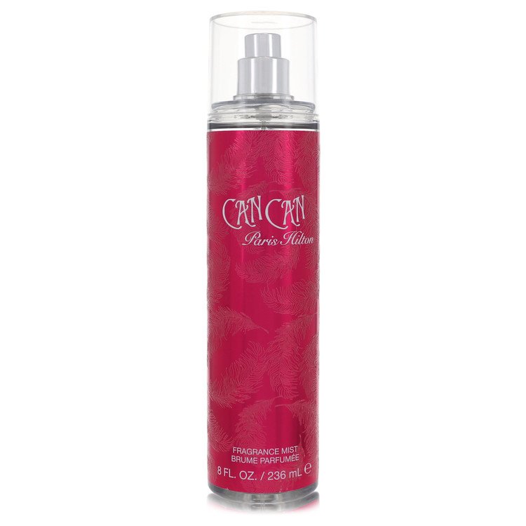 Can Can by Paris Hilton Body Mist 8 oz voor vrouwen