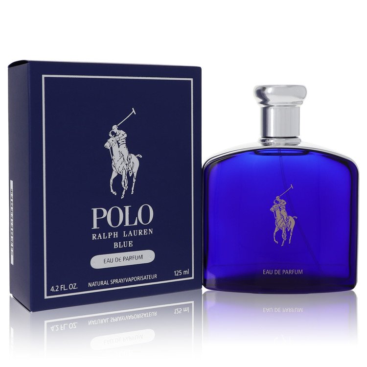 Чоловіча парфумована вода Polo Blue by Ralph Lauren