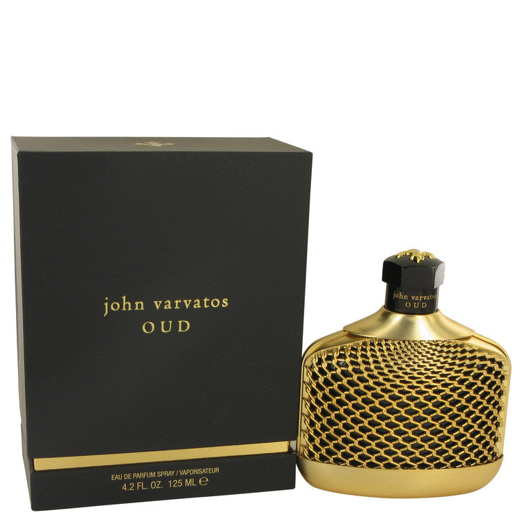 John Varvatos Oud van John Varvatos Eau de Parfum Spray voor mannen