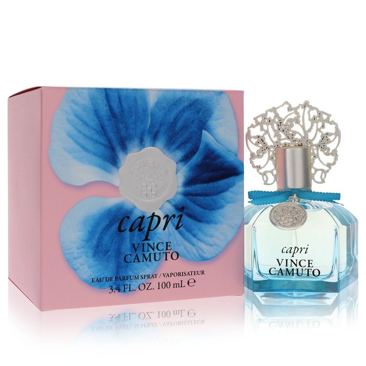 Vince Camuto Capri van Vince Camuto Eau de Parfum Spray voor Dames