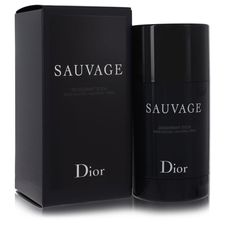 Sauvage by Christian Dior Desodorante en barra 2.6 oz para hombres