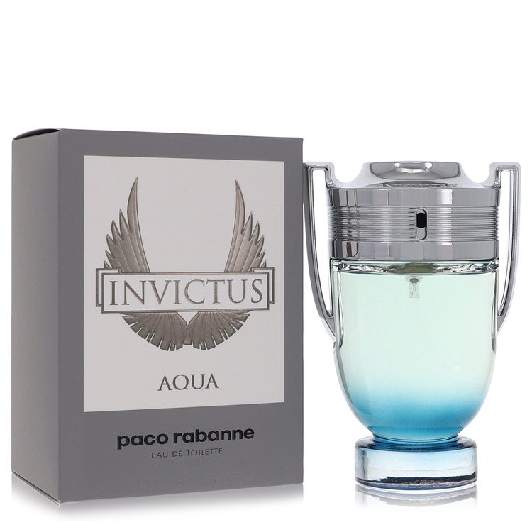 Invictus Aqua woda toaletowa dla mężczyzn Paco Rabanne