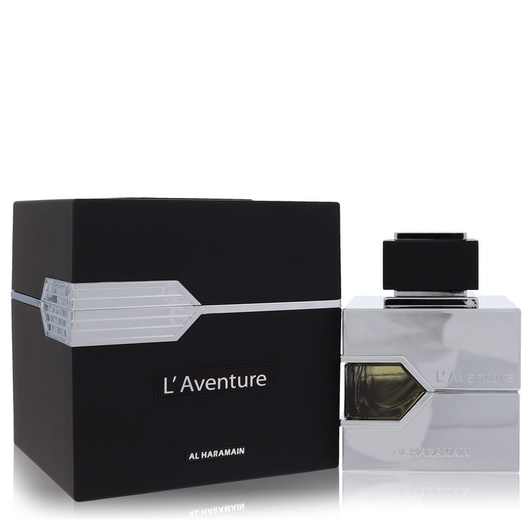 L'aventure by Al Haramain Eau de Parfum spray para homens