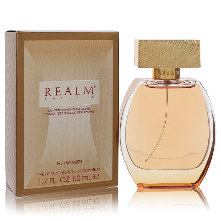 Realm Intense от Erox Eau De Parfum Spray 1,7 унции для женщин