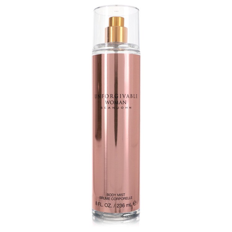 Imperdonable por Sean John Body Spray 8 oz para mujeres