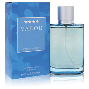 Valor by Dana Eau de Toilette Spray 3,4 oz für Männer