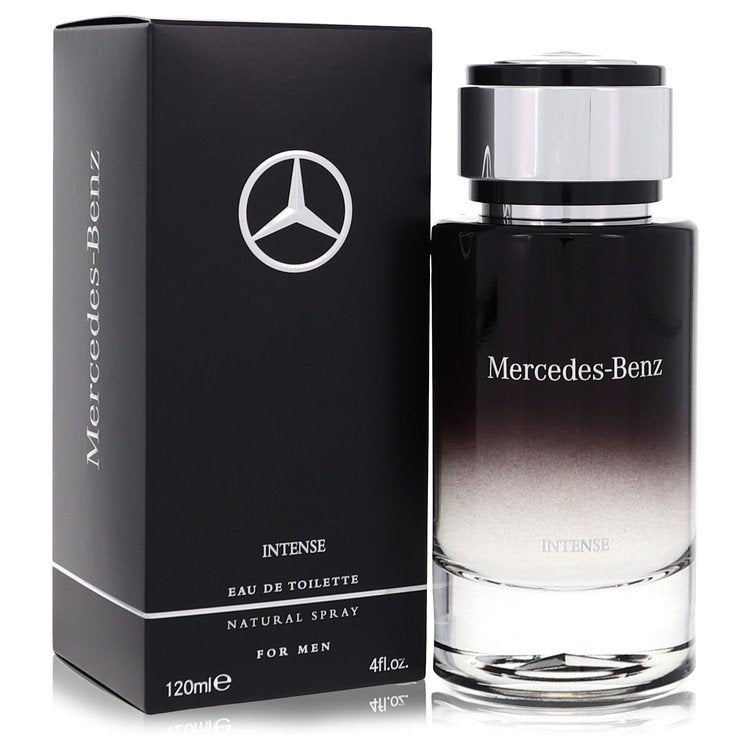 Mercedes Benz Intense van Mercedes Benz Eau De Toilette Spray voor mannen