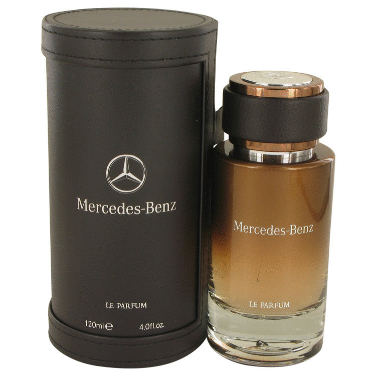 Mercedes Benz Le Parfum Eau De Parfum Spray 4.2 Oz For Men Woodsy Spicy Fragrance