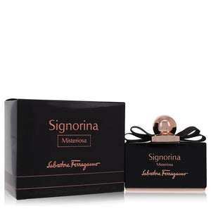 Signorina Misteriosa van Salvatore Ferragamo Eau de Parfum Spray voor Dames