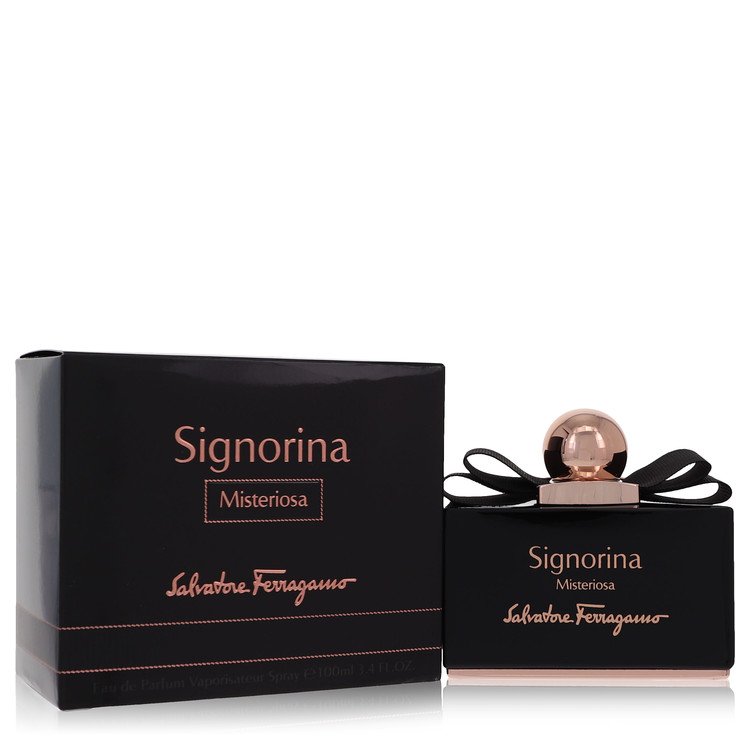 Signorina Misteriosa de Salvatore Ferragamo Eau De Parfum Spray para mujer