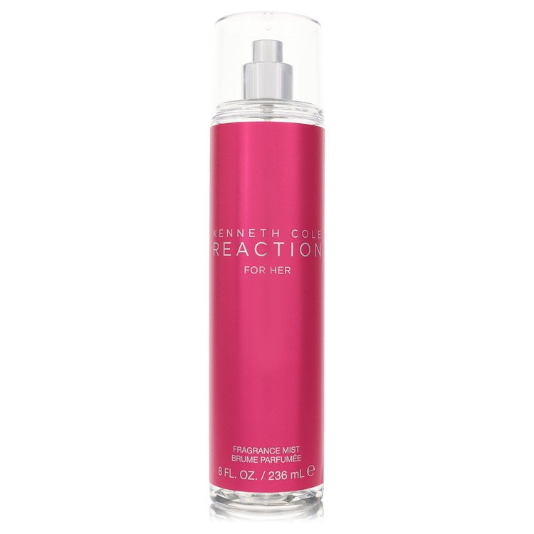 Kenneth Cole Reaction de Kenneth Cole Body Mist 8 oz para Mujeres