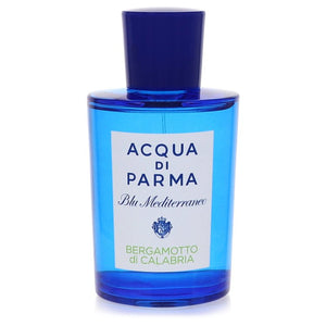 Blauwe Mediterrane Calabrische Bergamot van Acqua Di Parma Eau De Toilette Spray (Tester) 5 oz voor dames